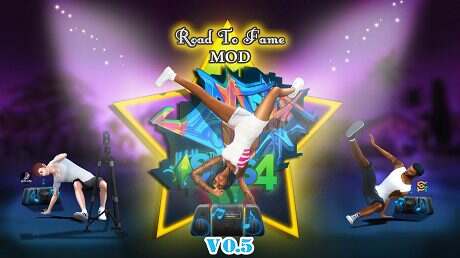 《模拟人生4》星光之路/Road to Fame(已更新至v0.5d6适配本体v1.109)