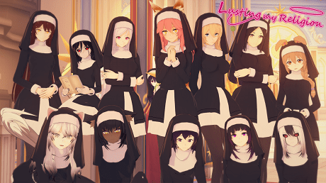 渴望我的宗教/Lusting My Religion（更新至v0.1.4）