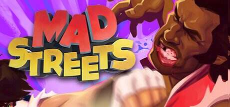 疯狂街头/Mad Streets(v1.0.74.0)