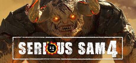 英雄萨姆4/Serious Sam 4(v1.09)
