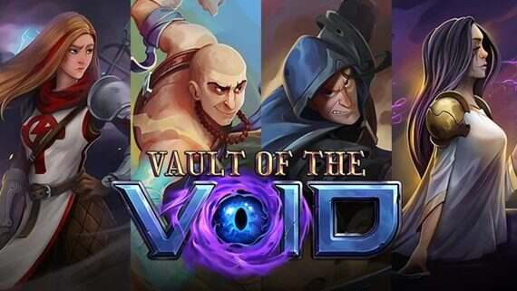 虚空穹牢/Vault of the Void（v2.6.15.0）