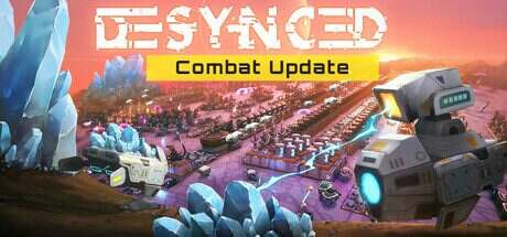 异步解离:自治殖民模拟器/Desynced: Autonomous Colony Simulator(更新至Build.16638206)