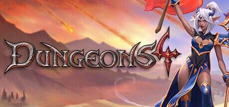 地下城4/Dungeons4(更新至V1.7.3)