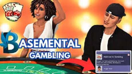 《模拟人生4》地下赌场/Basemental Gambling(v1.5.42适配本体v1.109)