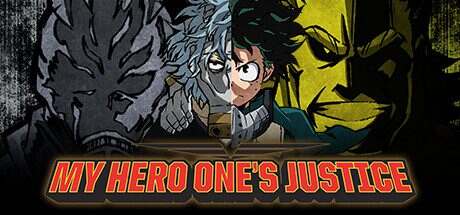 我的英雄学院/MY HERO ONE’S JUSTICE