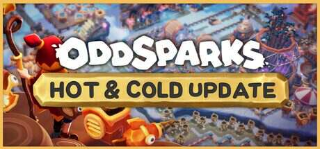火花奇遇记:自动化冒险/Oddsparks: An Automation Adventure(更新至v1.0.0)正式版