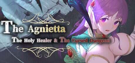 治愈使与受诅咒的地下城/The Agnietta ~The holy healer & the cursed dungeon(v1.05)