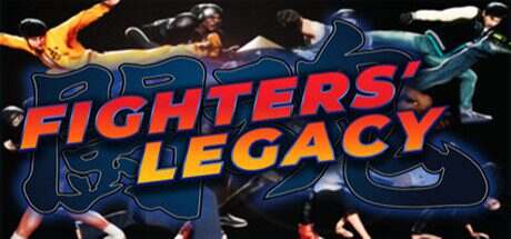斗魂/Fighters Legacy(Build.5112214)