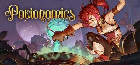 魔药经济学:神秘的魔法药水商店/Potionomics(更新至v20241031)