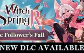 魔女之泉R:追随者的终焉/WitchSpring R(更新至v1.109)