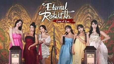 后宫佳丽999/Eternal Rebirth, Curses of Love