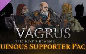 瓦格鲁斯:万壑之地/Vagrus The Riven Realms(更新至v1.2.50.1024B)