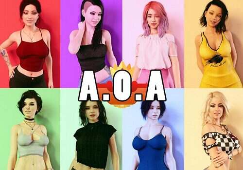 AOA绅士学院 | 安卓直装【1.3G】