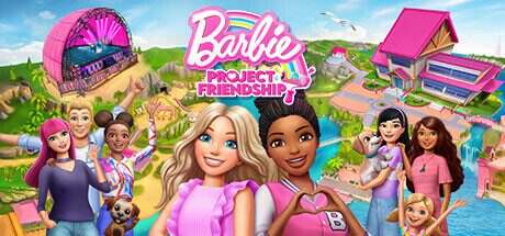 Barbie™ 友谊计划/Barbie Project Friendship