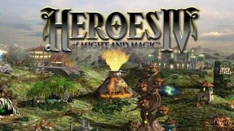 魔法门之英雄无敌4/Heroes of Might and Magic IV