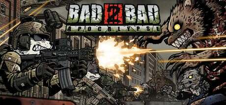 物种战争:启示录/Bad 2 Bad: Apocalypse