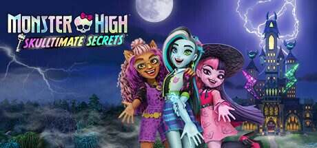 怪物高校:骷髅终极秘密/Monster High Skulltimate Secrets