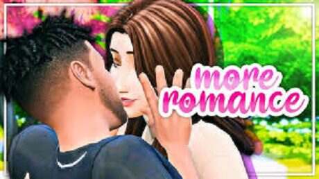 《模拟人生4》更多亲吻/More Kisses(v2.5适配本体v1.116)