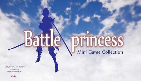 战争公主/battle princess