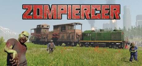 僵尸火车生存/Zompiercer(v16.5)