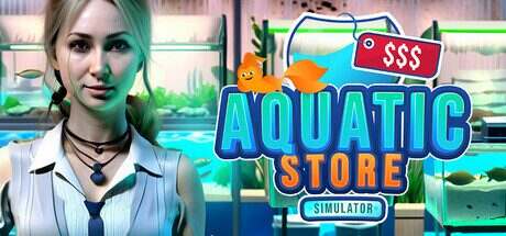 水生主题超市/Aquatic Store Simulator