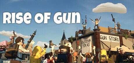 枪之崛起/Rise of Gun(v5.0.0)