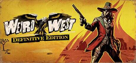 诡野西部: 决定版/Weird West