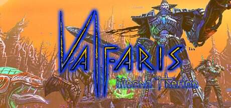 瓦尔法瑞斯:兽神归来/Valfaris: Mecha Therion(v1.1)