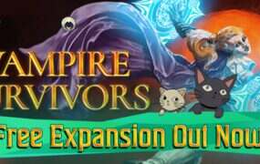 吸血鬼幸存者/Vampire Survivors(更新至v1.13.103)