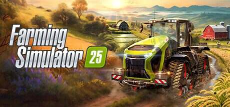 农场模拟器25/Farming Simulator 25(更新至v1.9.0.1)