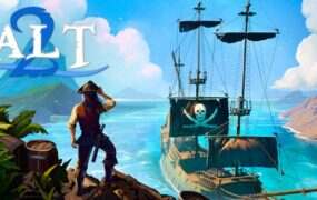 海盐2：黄金海岸/Salt 2: Shores of Gold（更新至v1.0.0）