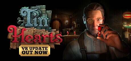 锡之心/Tin Hearts(更新至v1.0.9.3)