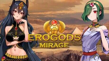 青色女神: 幻影/Erogods: Mirage