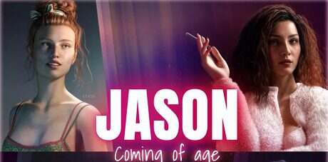 杰森,成年之路/Jason, Coming of Age(v0.11.1)