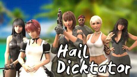 冰雹独裁者/Hail Dicktator（V0.77.1）