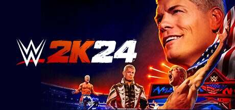 美国职业摔角联盟 2K24:摔角狂热四十周年纪念版/WWE 2K24 Forty Years of WrestleMania(v1.24)