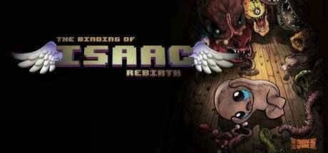 以撒的结合：重生/The Binding of Isaac: Rebirth（v1.9.7.4）