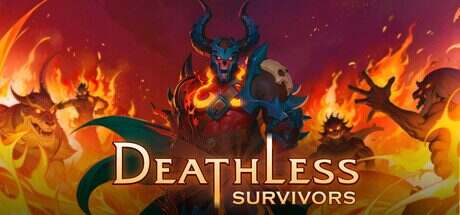 魔能英雄/Deathless Survivors