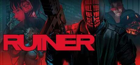 废墟/RUINER(v1.6c)