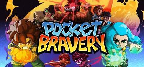 口袋勇气/Pocket Bravery
