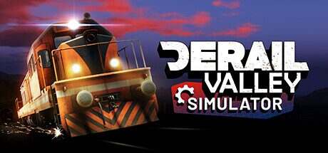 脱轨谷/Derail Valley(Build.16504894)