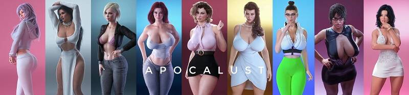 启示录/Apocalust（更新至v0.09）