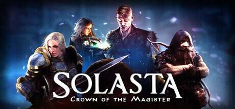 索拉斯塔：法师之冠/Solasta: Crown of the Magister（v1.5.97）