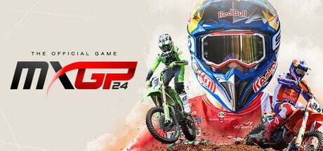 摩托车越野锦标赛2024:官方版/MXGP 24: The Official Game