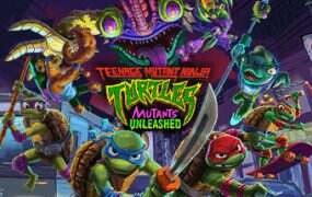 忍者神龟:变种释放/Teenage Mutant Ninja Turtles: Mutants Unleashed(更新至v1.0.2)