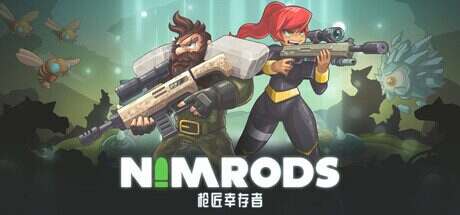 NIMRODS: 枪匠幸存者/NIMRODS GunCraft Survivor