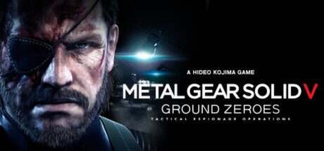 合金装备5:原爆点/Metal Gear Solid V: Ground Zeroes(更新至v1.005)