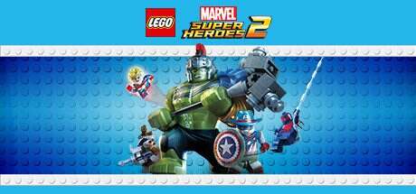 LEGO漫威超級英雄2/LEGO Marvel Super Heroes 2(v11152017)
