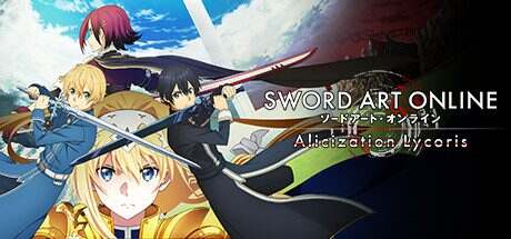 刀剑神域:彼岸游境/Sword Art Online: Alicization Lycoris(v3.12)