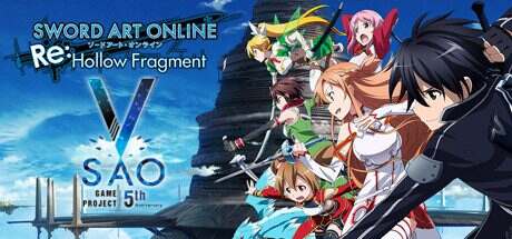 刀剑神域:虚空断章/Sword Art Online Re: Hollow Fragment(v1.0.28)
